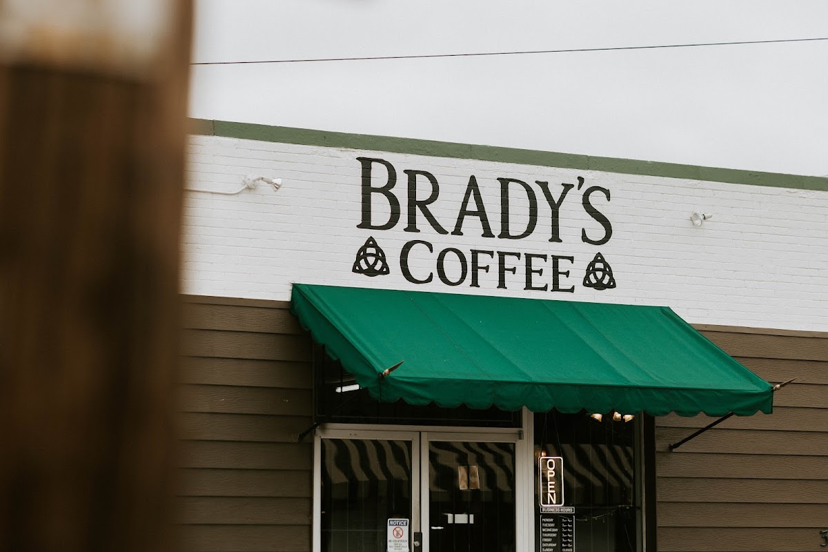 Brady's Coffee